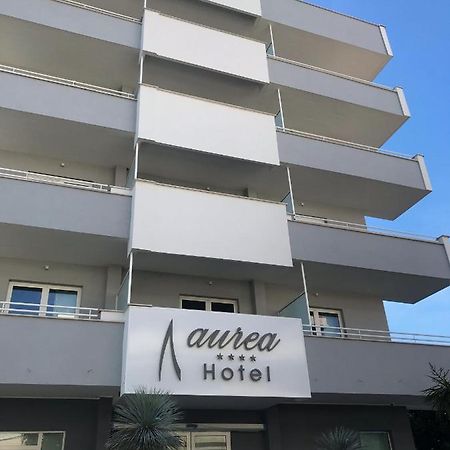 Aurea Hotel Tortoreto المظهر الخارجي الصورة