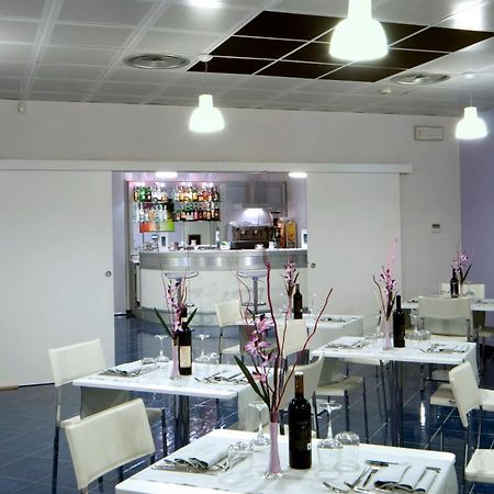Aurea Hotel Tortoreto المظهر الخارجي الصورة