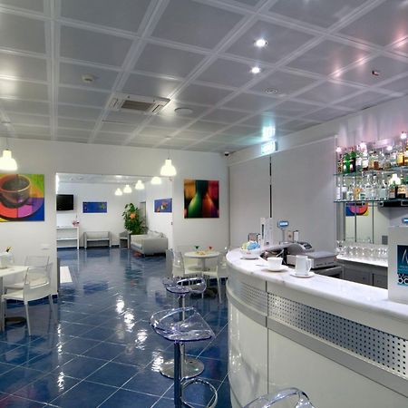 Aurea Hotel Tortoreto المظهر الخارجي الصورة