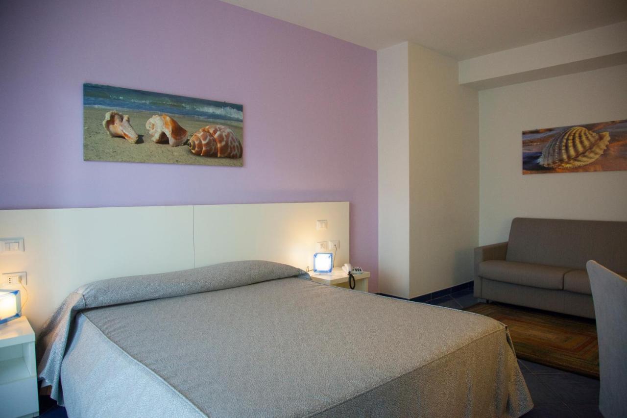 Aurea Hotel Tortoreto المظهر الخارجي الصورة