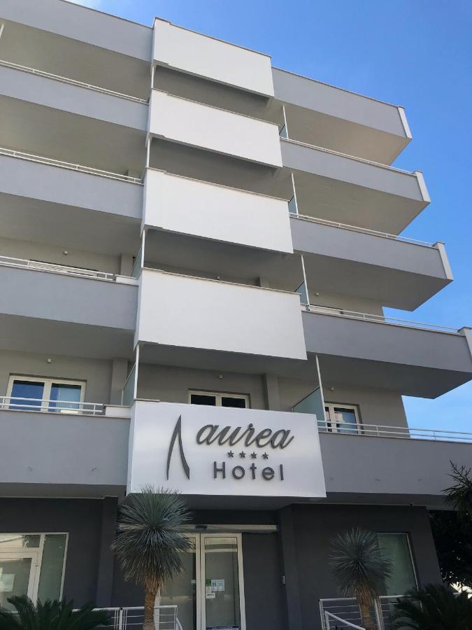 Aurea Hotel Tortoreto المظهر الخارجي الصورة