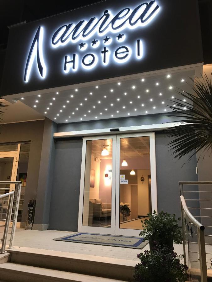 Aurea Hotel Tortoreto المظهر الخارجي الصورة