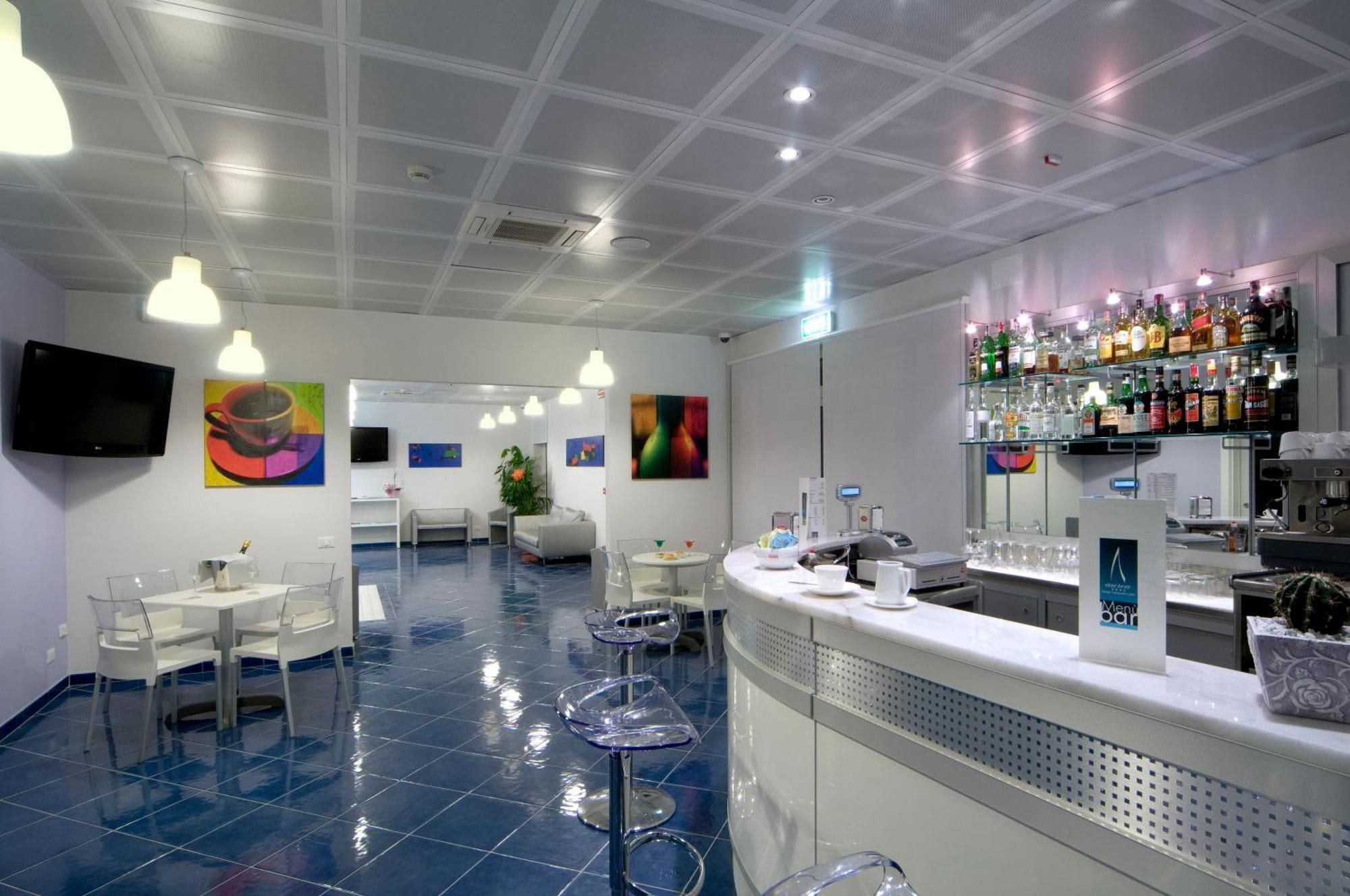 Aurea Hotel Tortoreto المظهر الخارجي الصورة