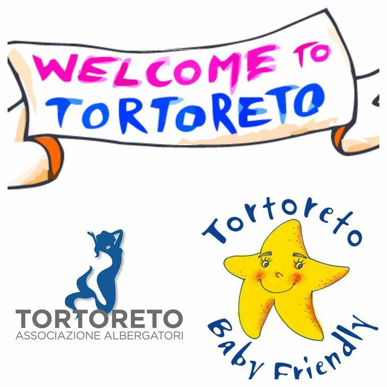Aurea Hotel Tortoreto المظهر الخارجي الصورة