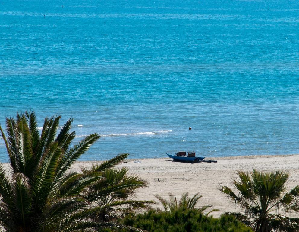 Aurea Hotel Tortoreto المظهر الخارجي الصورة