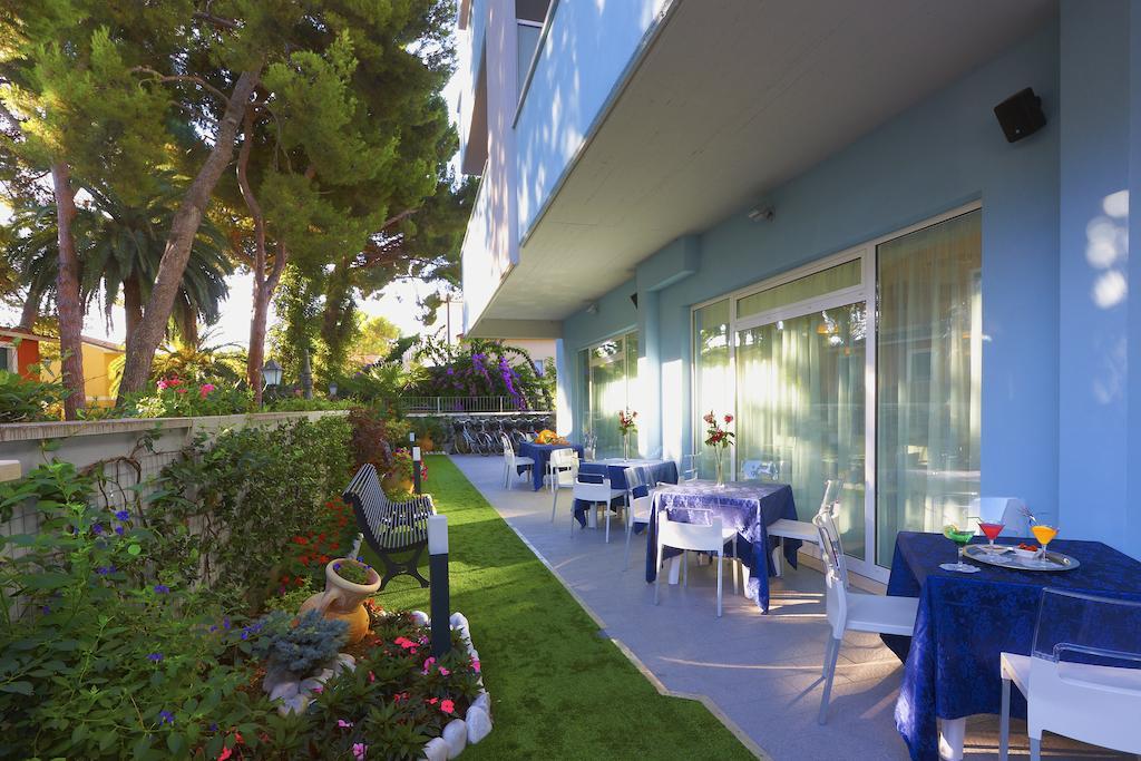 Aurea Hotel Tortoreto المظهر الخارجي الصورة