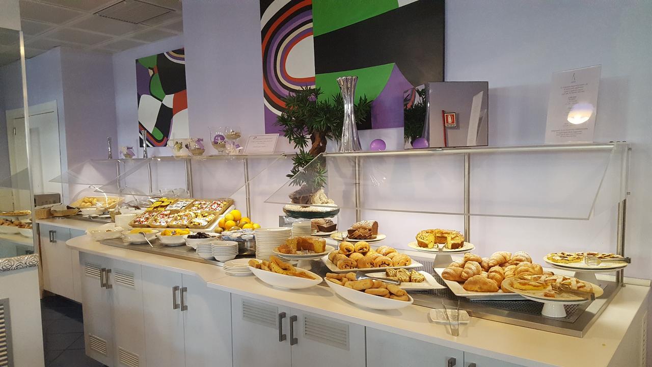 Aurea Hotel Tortoreto المظهر الخارجي الصورة