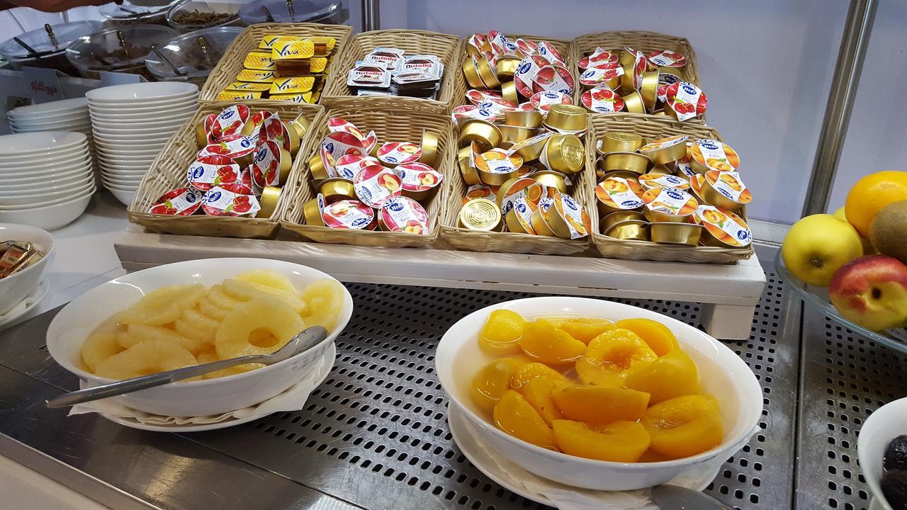 Aurea Hotel Tortoreto المظهر الخارجي الصورة