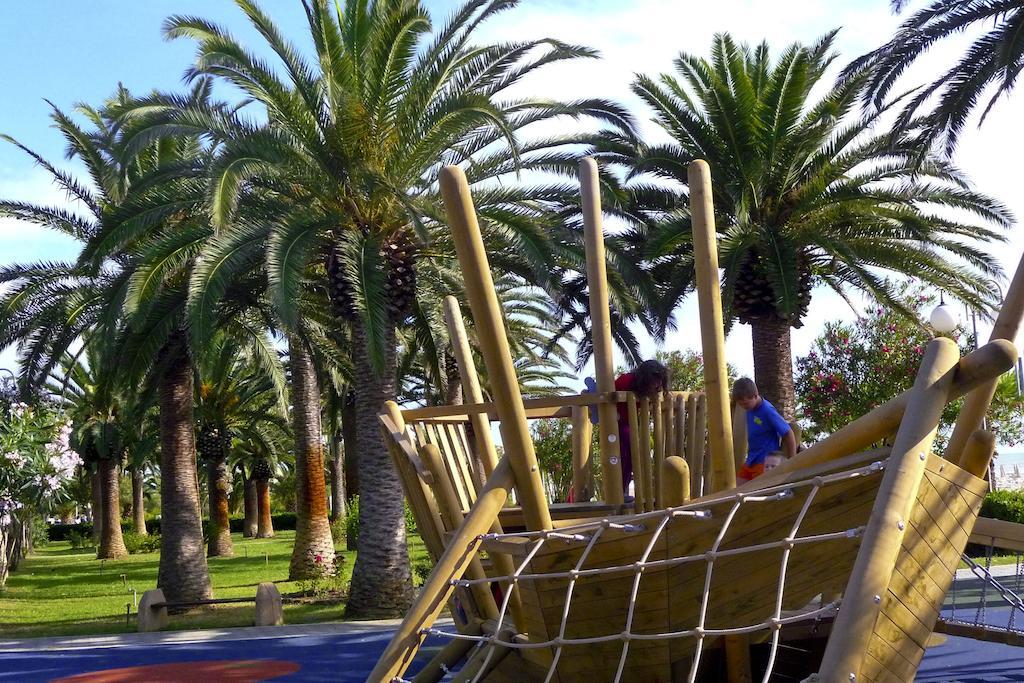 Aurea Hotel Tortoreto المظهر الخارجي الصورة