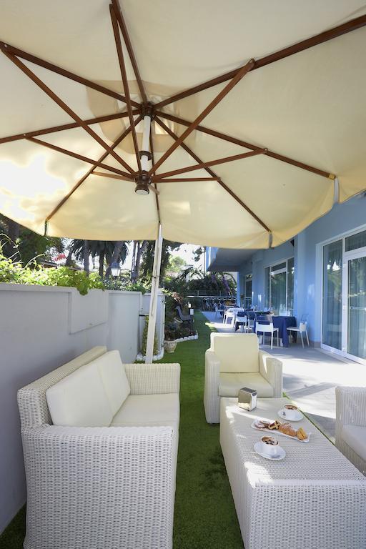 Aurea Hotel Tortoreto المظهر الخارجي الصورة