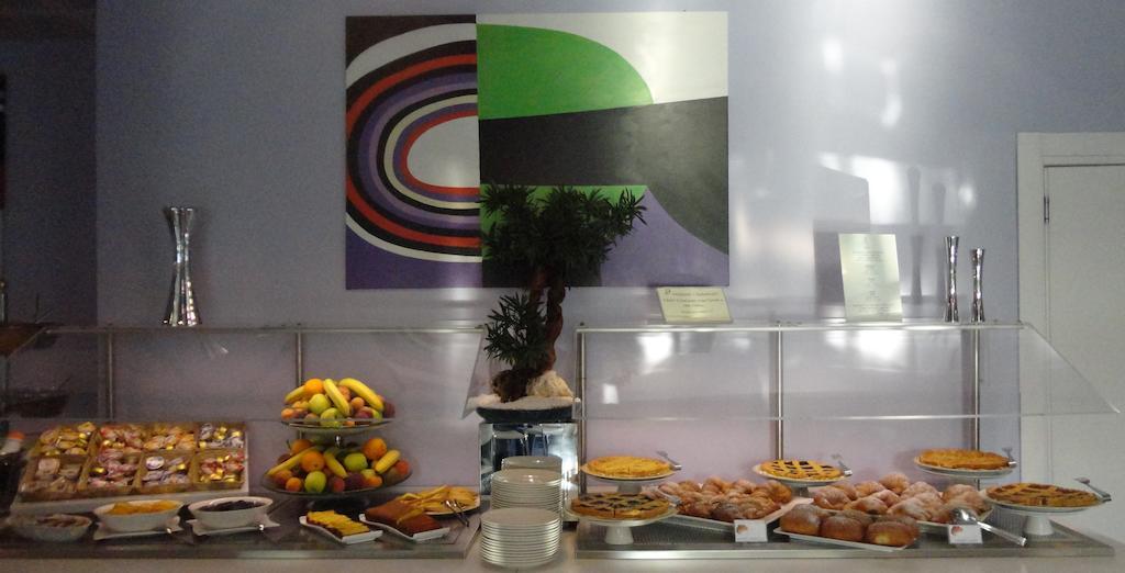 Aurea Hotel Tortoreto المظهر الخارجي الصورة