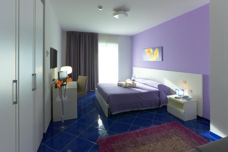 Aurea Hotel Tortoreto المظهر الخارجي الصورة